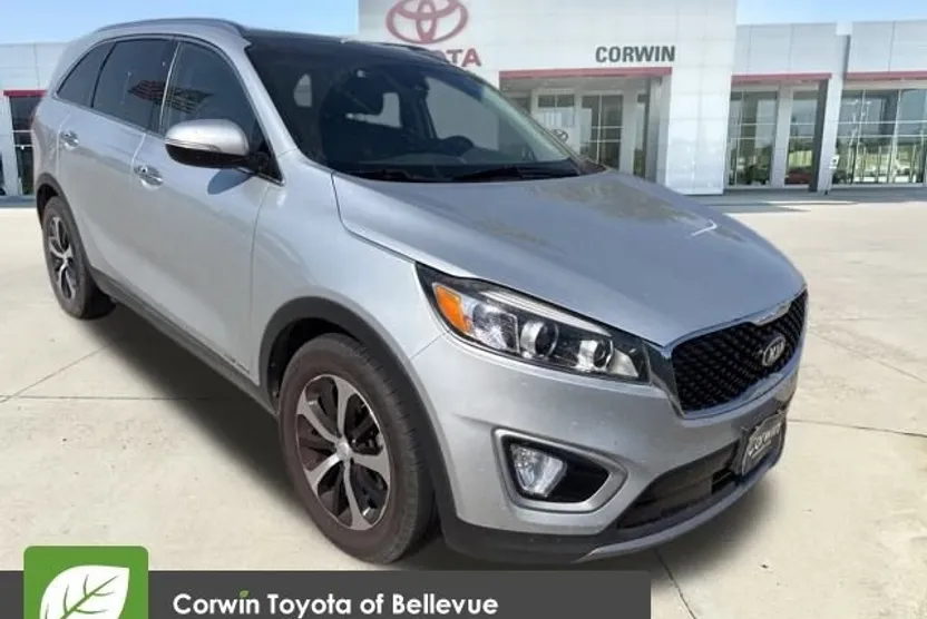 2018 Kia Sorento EX photo 1