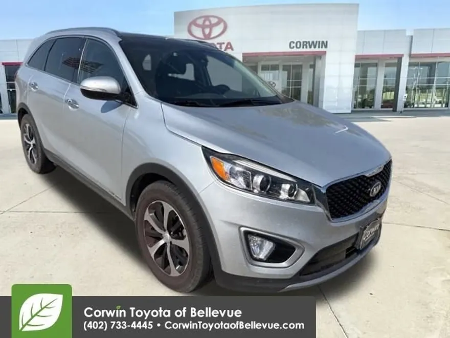 2018 Kia Sorento EX photo 1