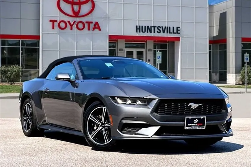 2024 Ford Mustang EcoBoost Premium photo 1