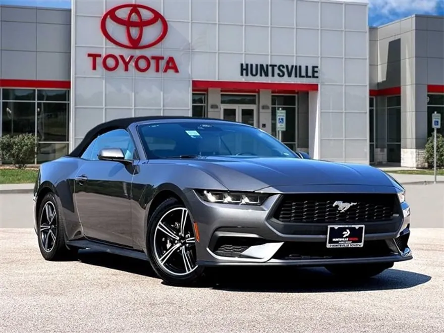 2024 Ford Mustang EcoBoost Premium photo 1