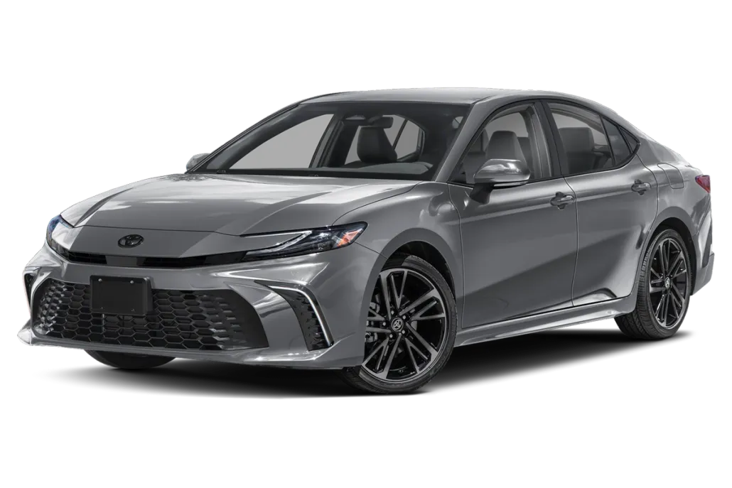 2025 Toyota Camry XSE photo 1