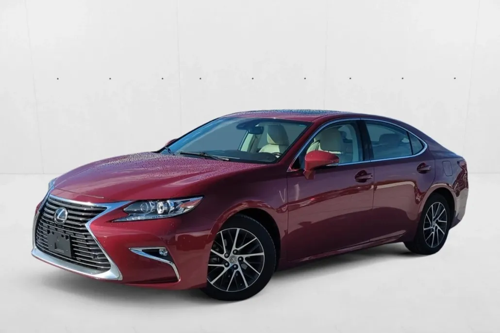 2016 Lexus ES 350 photo 1
