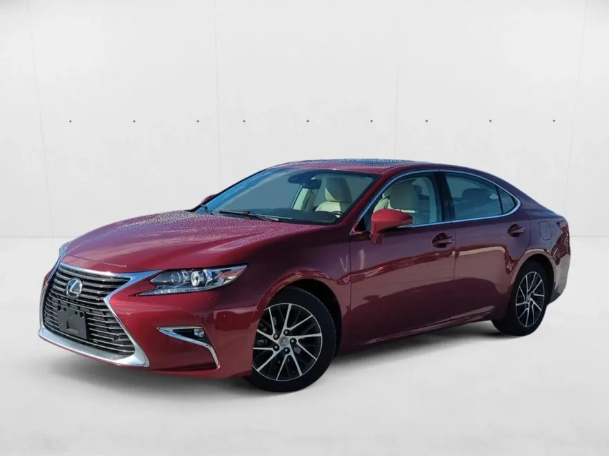 2016 Lexus ES 350 photo 1