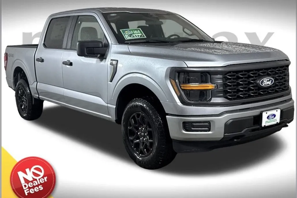 2025 Ford F-150 STX photo 1