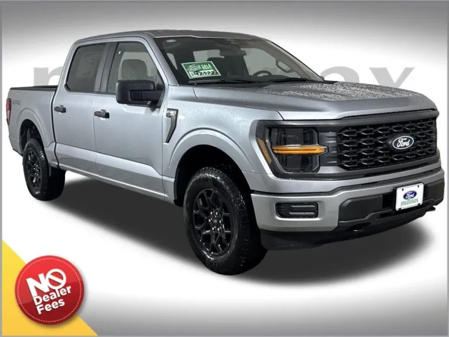 2025 Ford F-150 STX photo 1