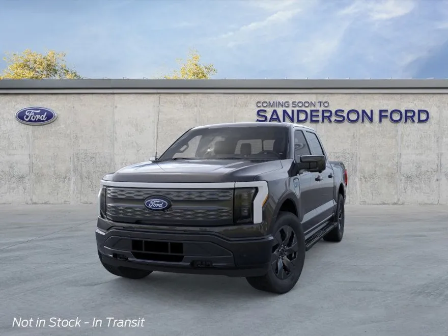 2025 Ford F-150 Lightning Lariat photo 1