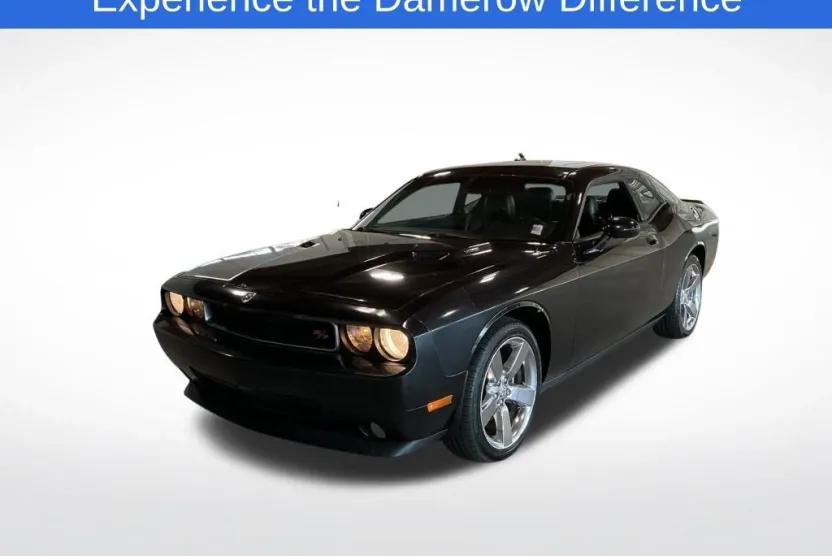 2010 Dodge Challenger R/T photo 1