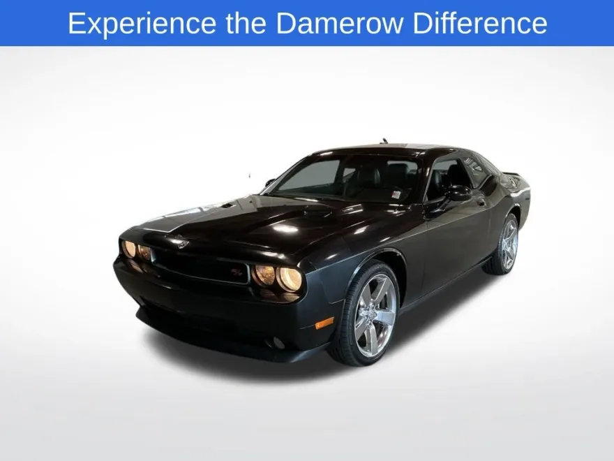 2010 Dodge Challenger R/T photo 1
