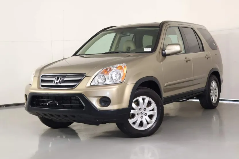 2006 Honda CR-V Special Edition photo 1
