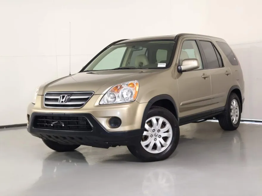 2006 Honda CR-V Special Edition photo 1