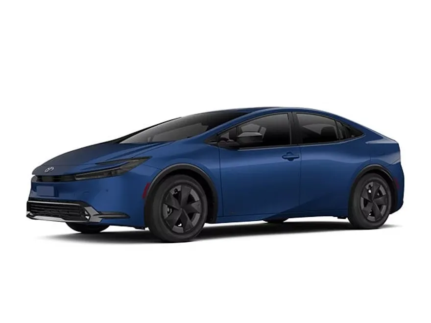 2026 Toyota Prius LE photo 1
