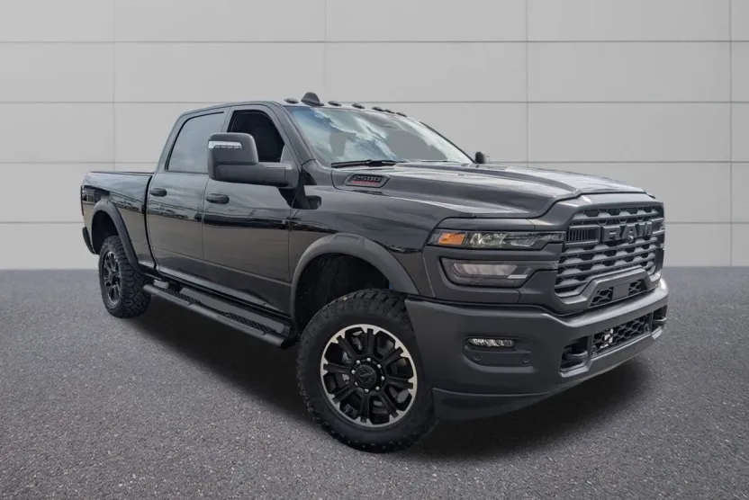 2026 Ram 2500 Tradesman photo 1