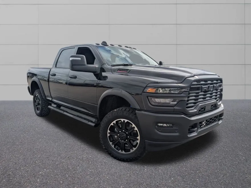 2026 Ram 2500 Tradesman photo 1