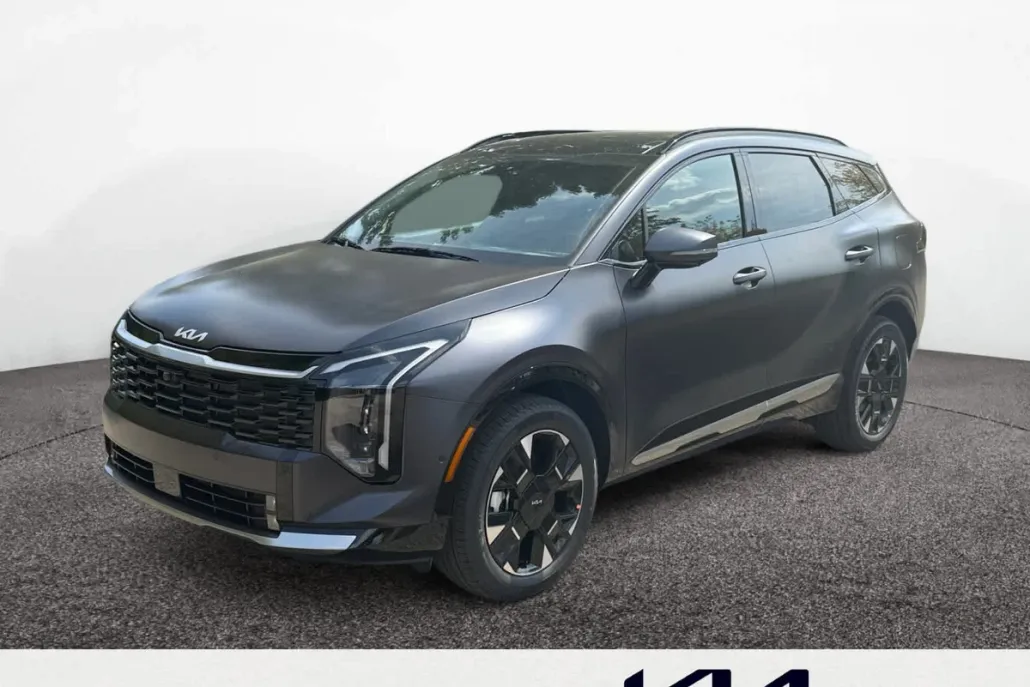 2026 Kia Sportage SX Prestige photo 1