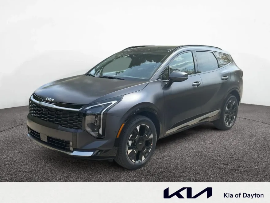 2026 Kia Sportage SX Prestige photo 1