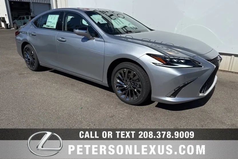 2025 Lexus ES 300h Luxury photo 1