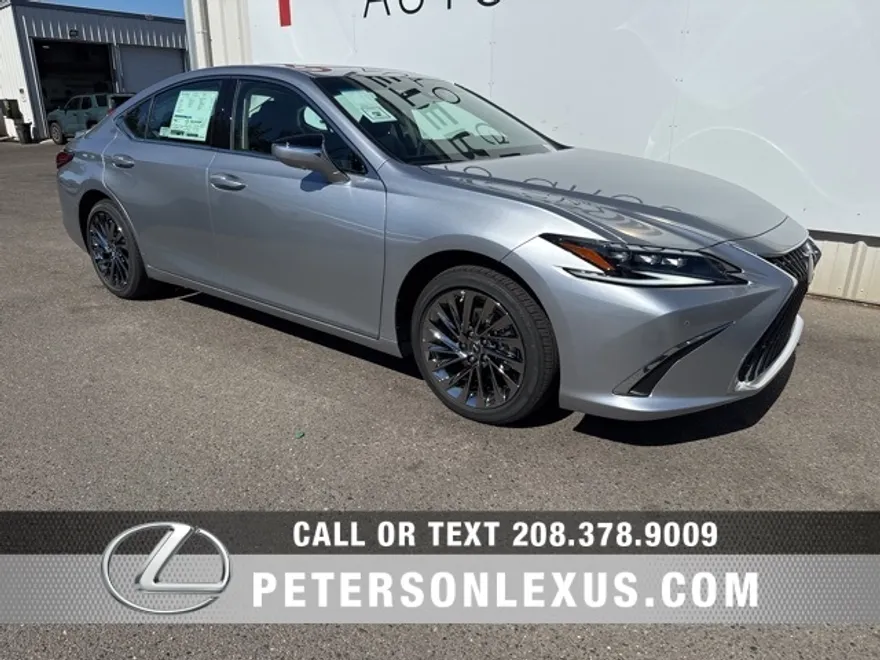 2025 Lexus ES 300h Luxury photo 1