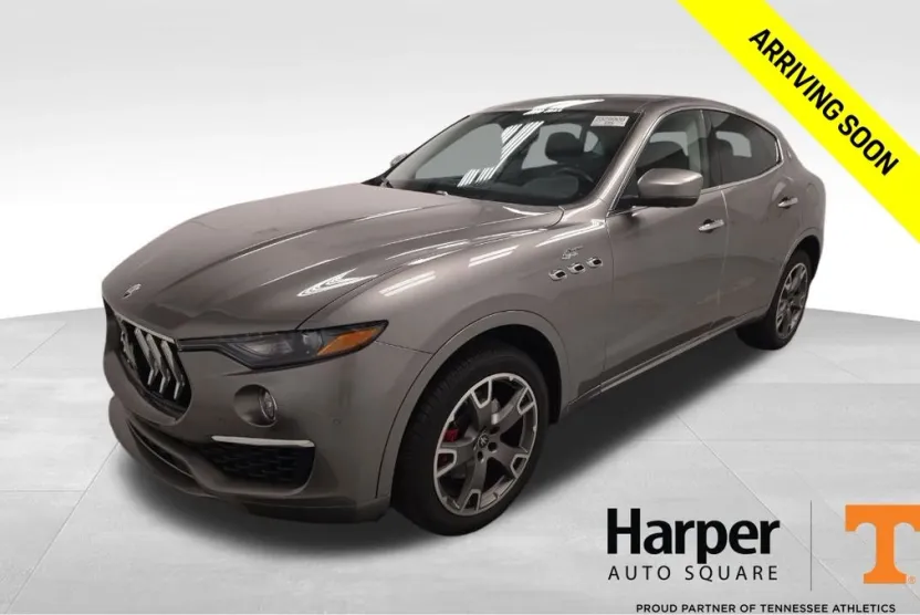 2022 Maserati Levante GT photo 1