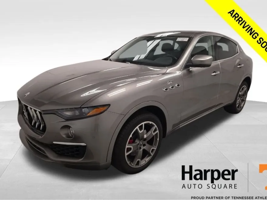 2022 Maserati Levante GT photo 1