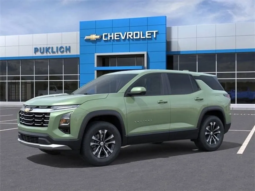 2026 Chevrolet Equinox LT photo 1
