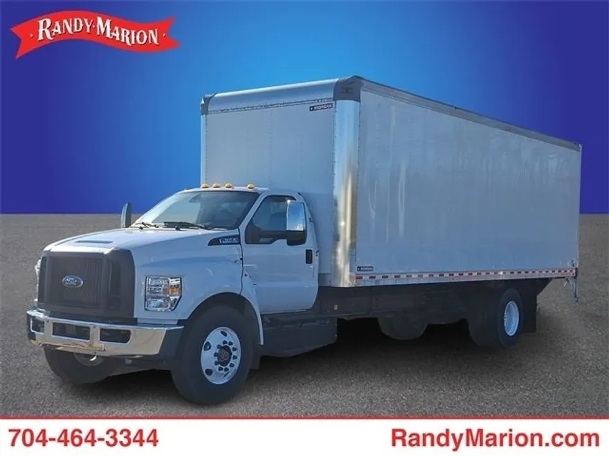 2023 Ford F-650 photo 1