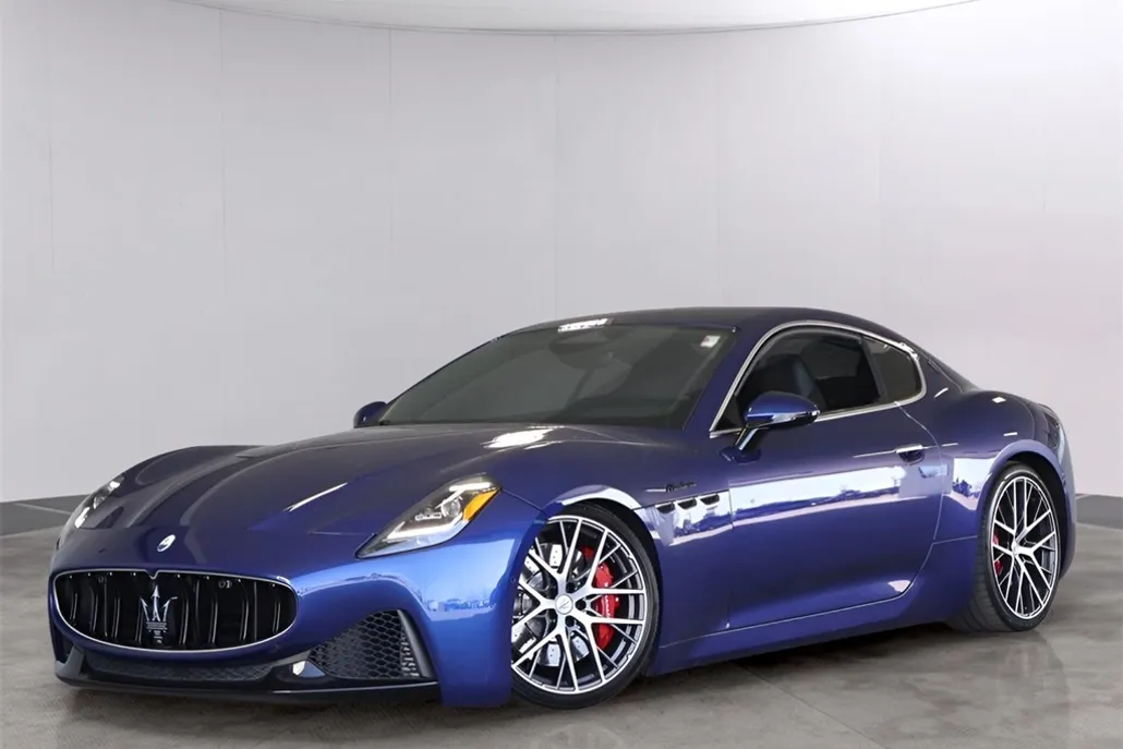 2024 Maserati Granturismo Modena photo 1