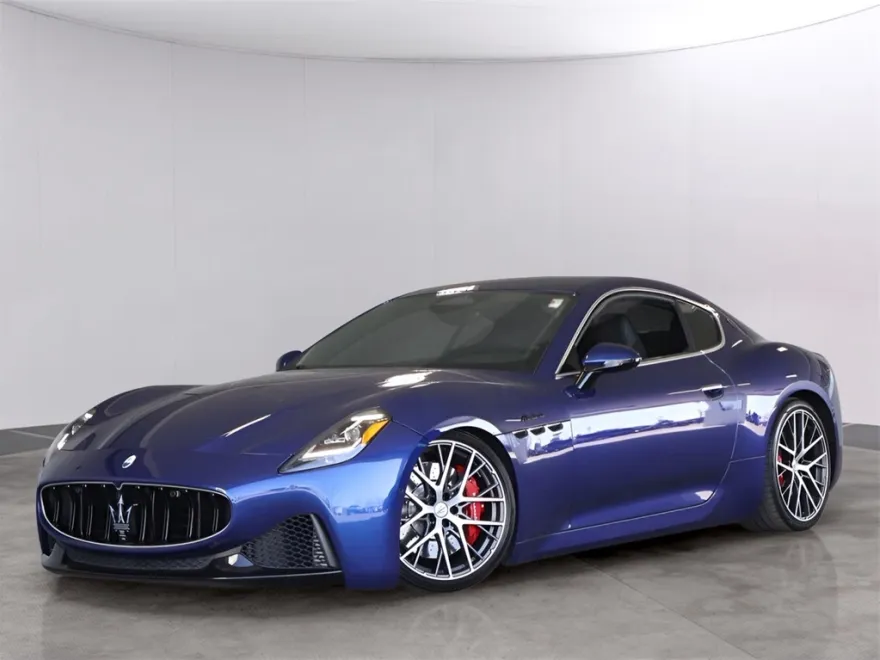 2024 Maserati Granturismo Modena photo 1