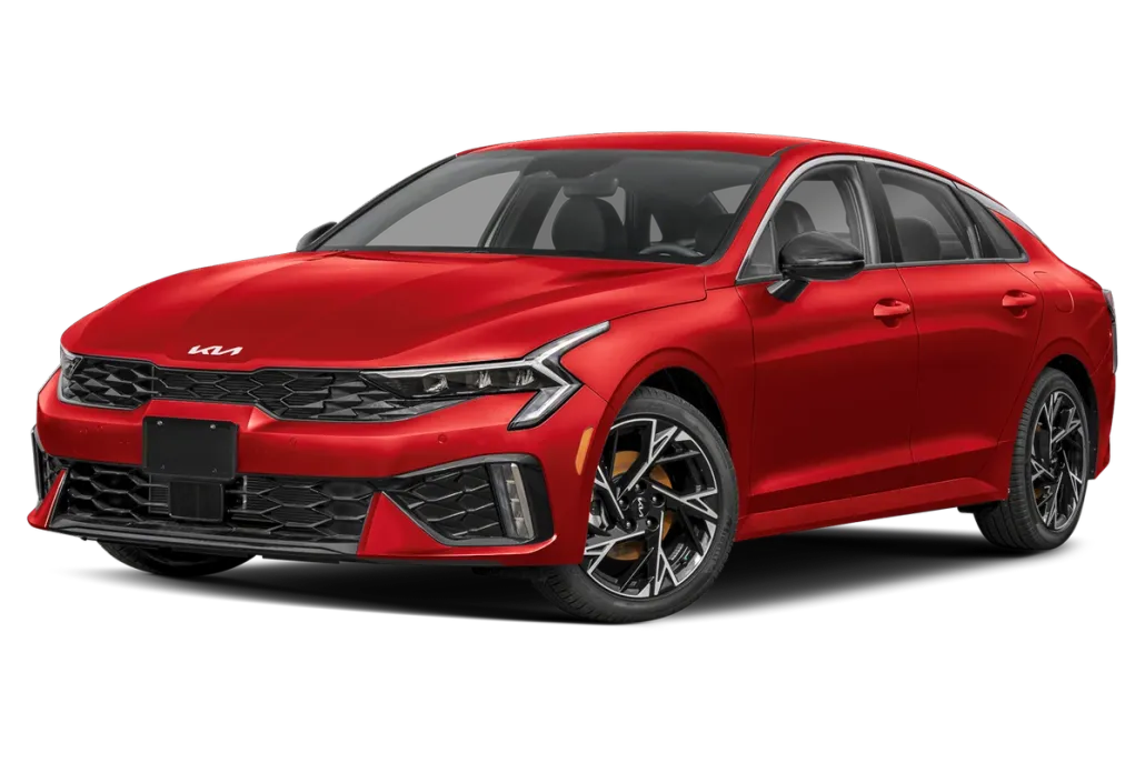 2025 Kia K5 GT-Line photo 1