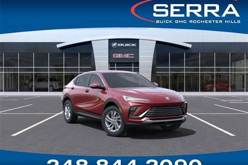 2025 Buick Envista Preferred photo 1