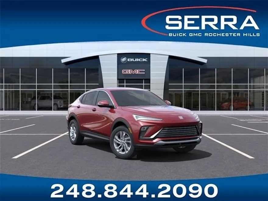 2025 Buick Envista Preferred photo 1