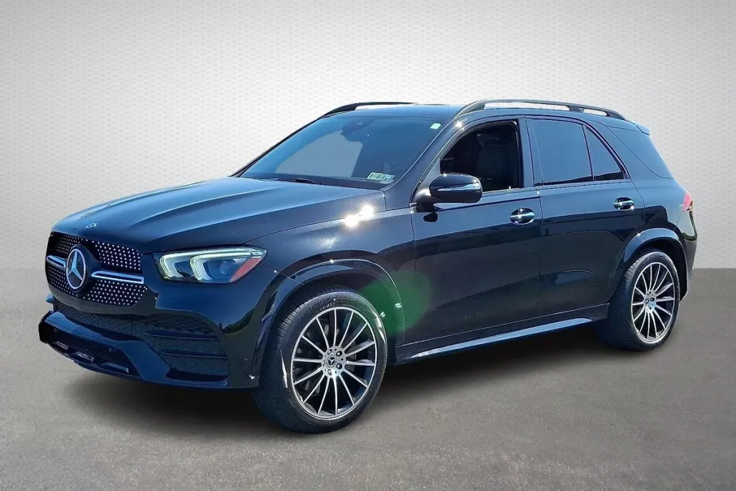 2021 Mercedes Benz GLE 450 4MATIC photo 1
