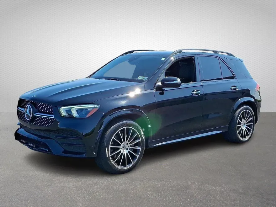 2021 Mercedes Benz GLE 450 4MATIC photo 1