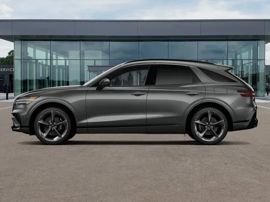 2026 Genesis GV70 3.5T Sport Prestige photo 1