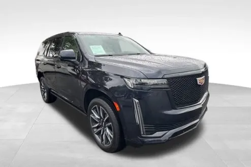 2023 Cadillac Escalade Sport Platinum photo 3
