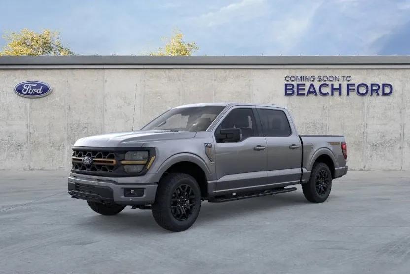 2025 Ford F-150 Tremor photo 1