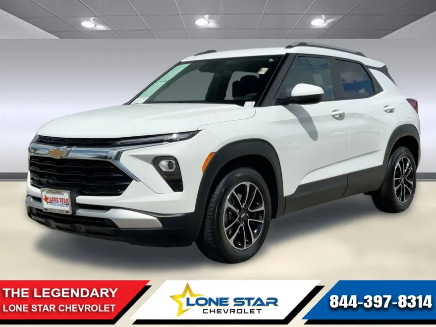 2024 Chevrolet Trailblazer LT photo 1