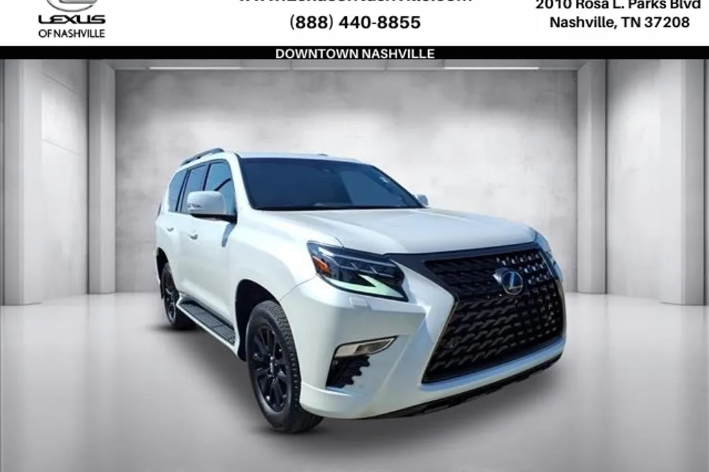 2023 Lexus GX 460 Black Line Special Edition photo 1