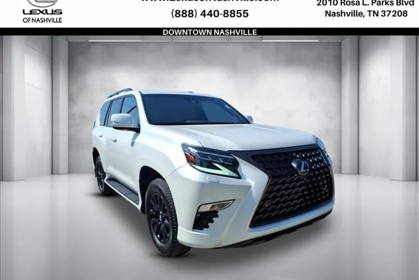 2023 Lexus GX 460 Black Line Special Edition photo 1