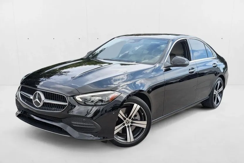 2023 Mercedes Benz C 300 Sedan photo 1