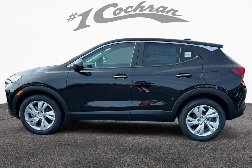 2026 Buick Encore GX Preferred photo 1