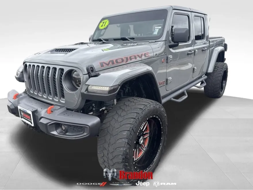 2021 Jeep Gladiator Mojave photo 1
