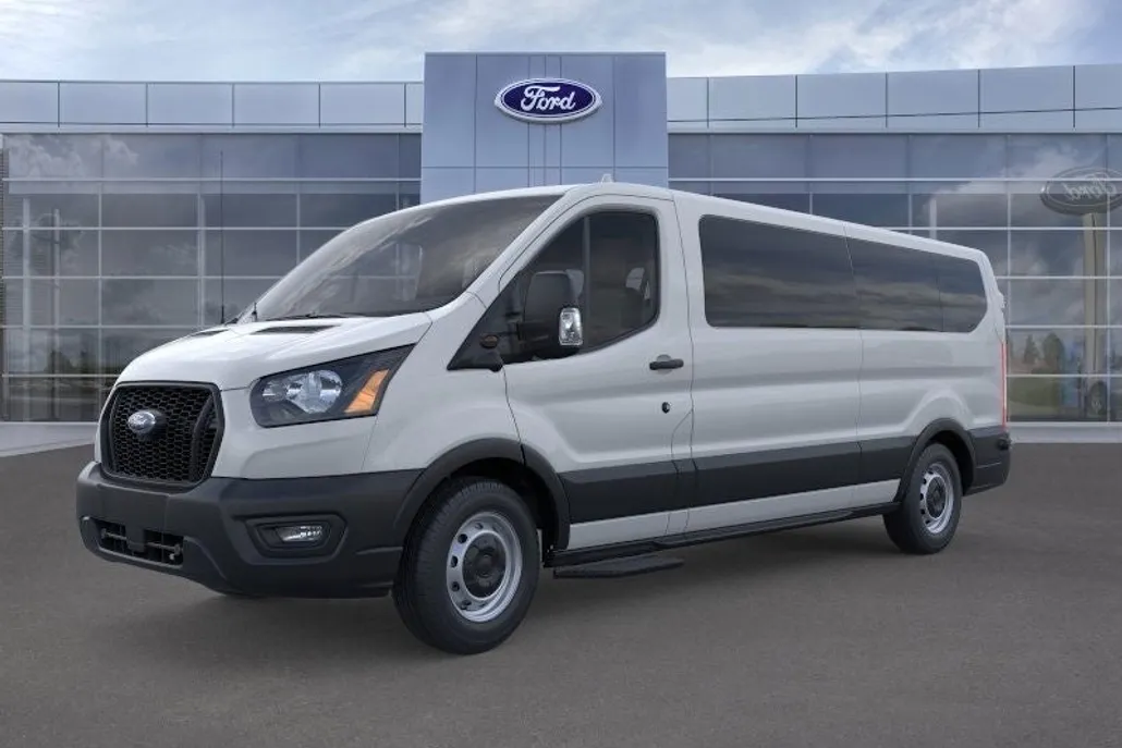 2024 Ford Transit photo 1