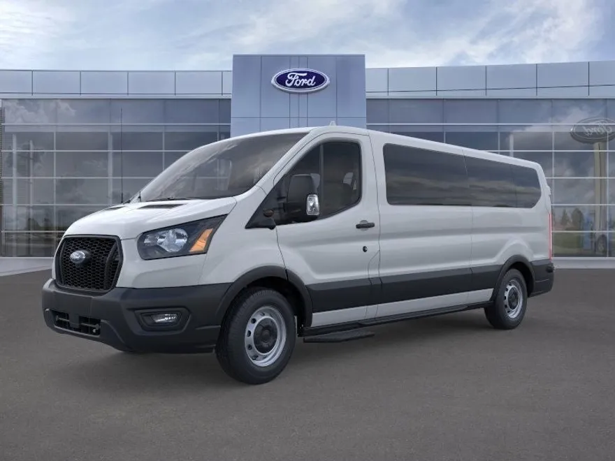 2024 Ford Transit photo 1