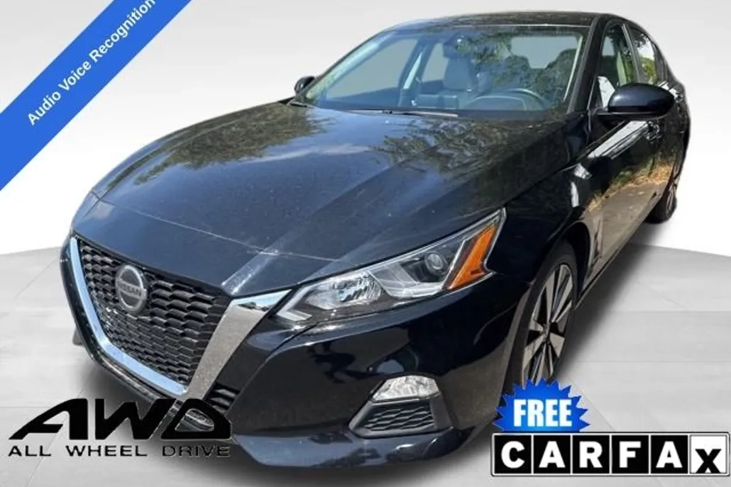 2019 Nissan Altima 2.5 S photo 1