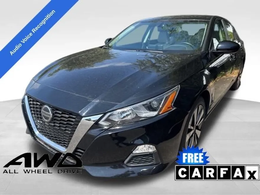 2019 Nissan Altima 2.5 S photo 1
