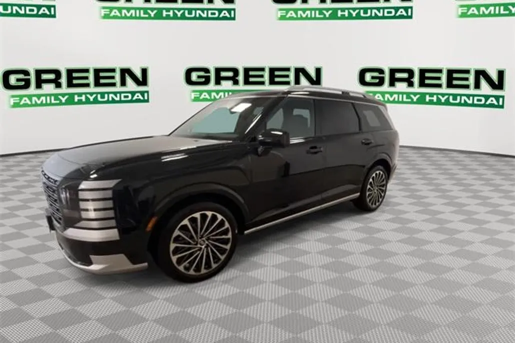 2026 Hyundai Palisade Calligraphy photo 1
