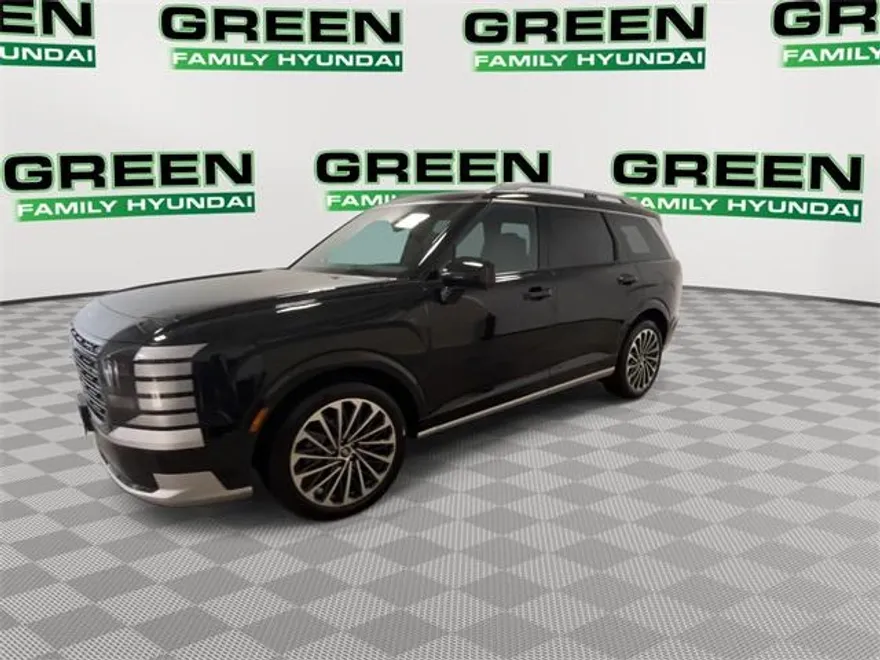 2026 Hyundai Palisade Calligraphy photo 1