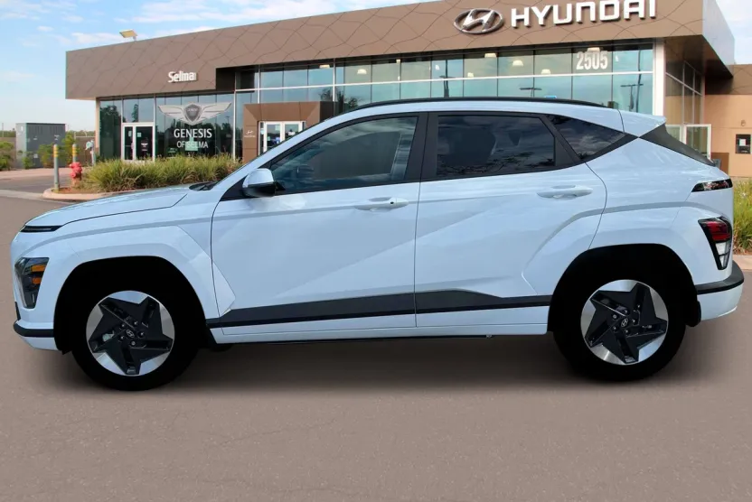 2025 Hyundai Kona Electric SEL photo 1
