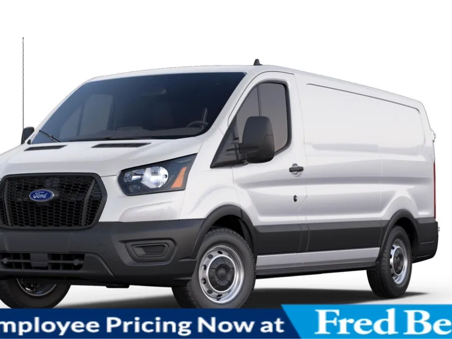 2025 Ford Transit photo 1