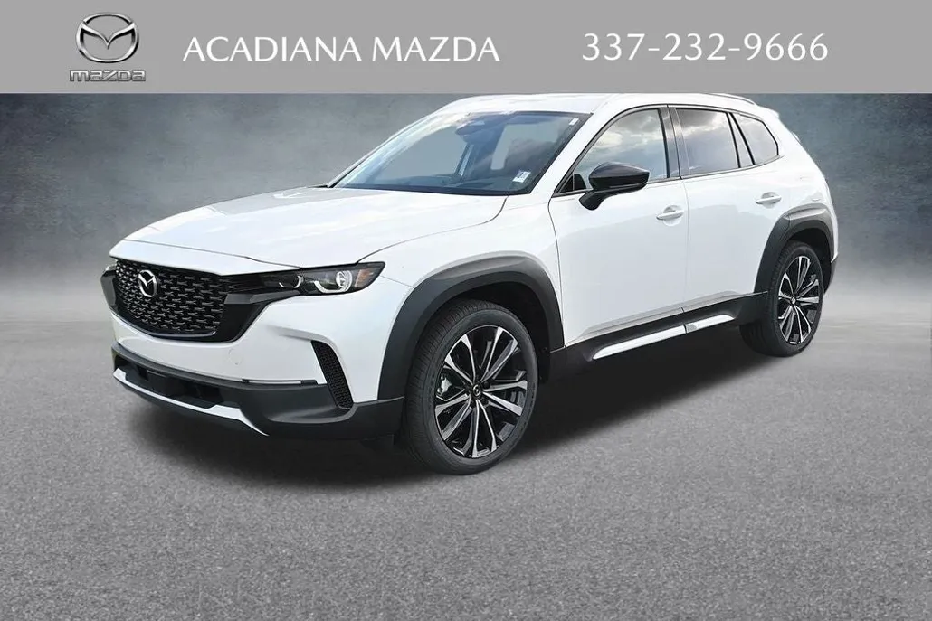 2025 Mazda CX-50 2.5 Turbo Premium photo 1